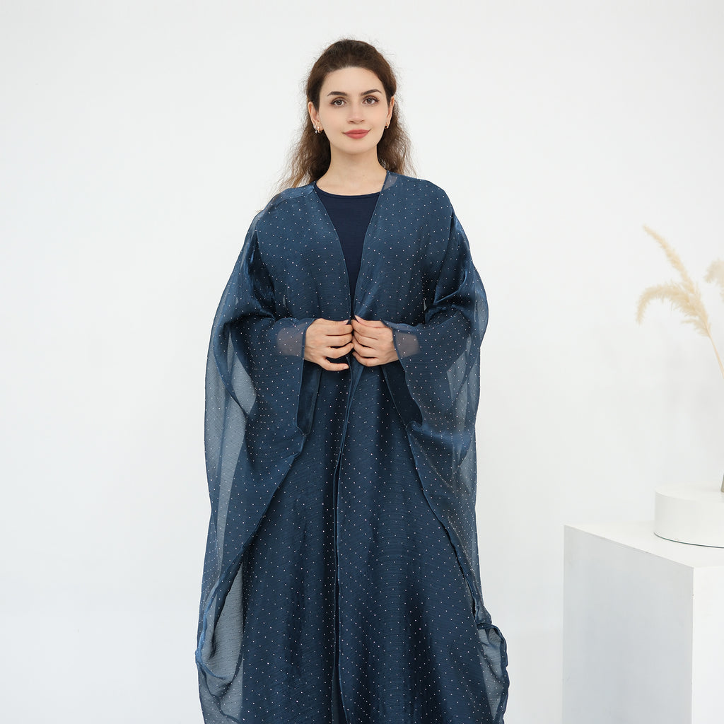 The Hadiya Flow Cardigan Robe