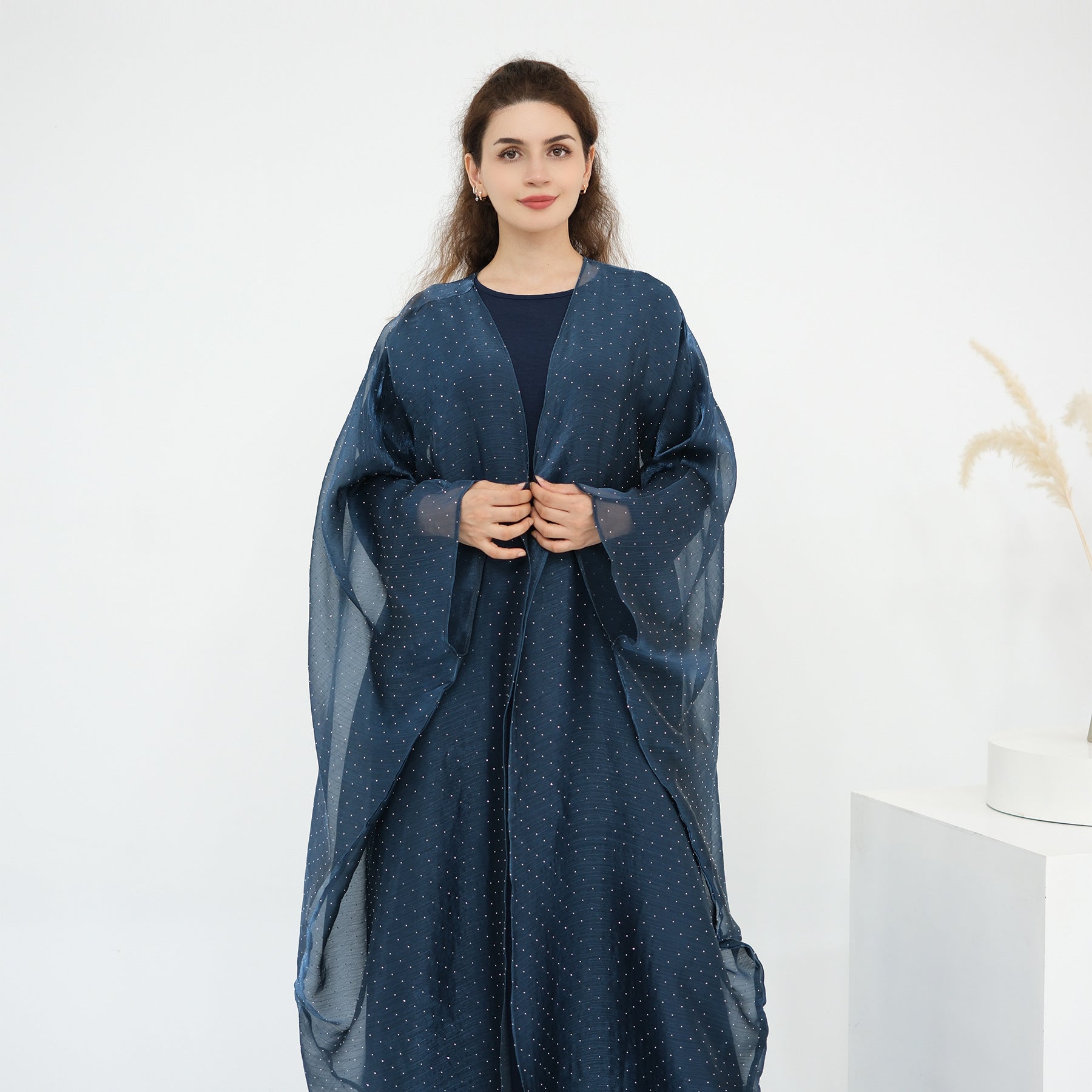 The Hadiya Flow Cardigan Robe