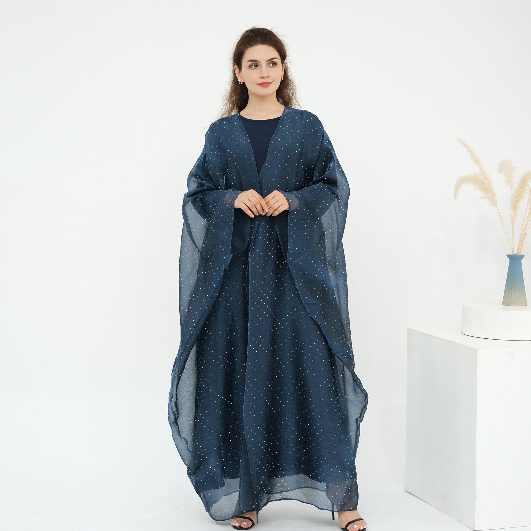 The Hadiya Flow Cardigan Robe