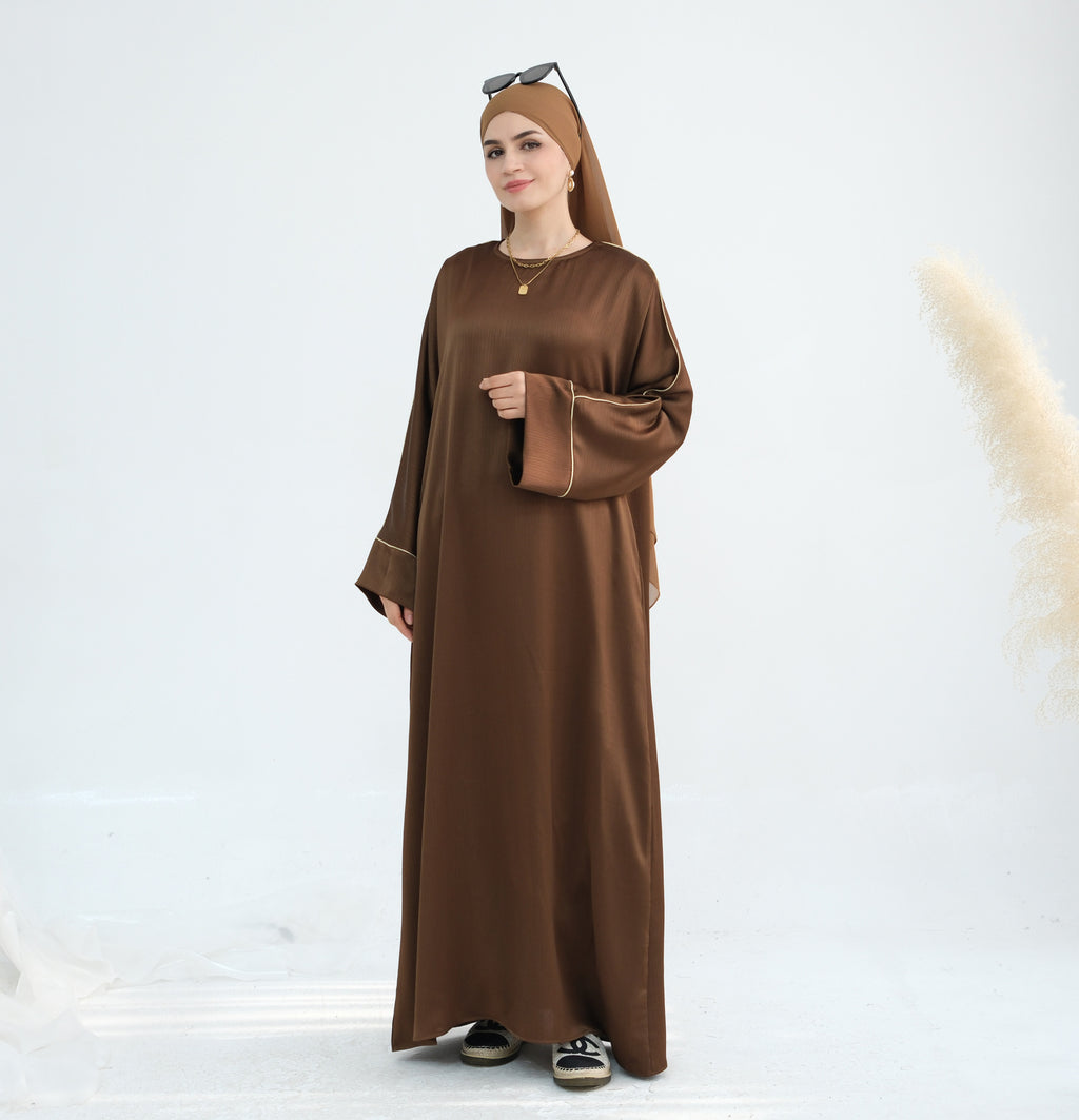 The Ranya Essential Modest Abaya