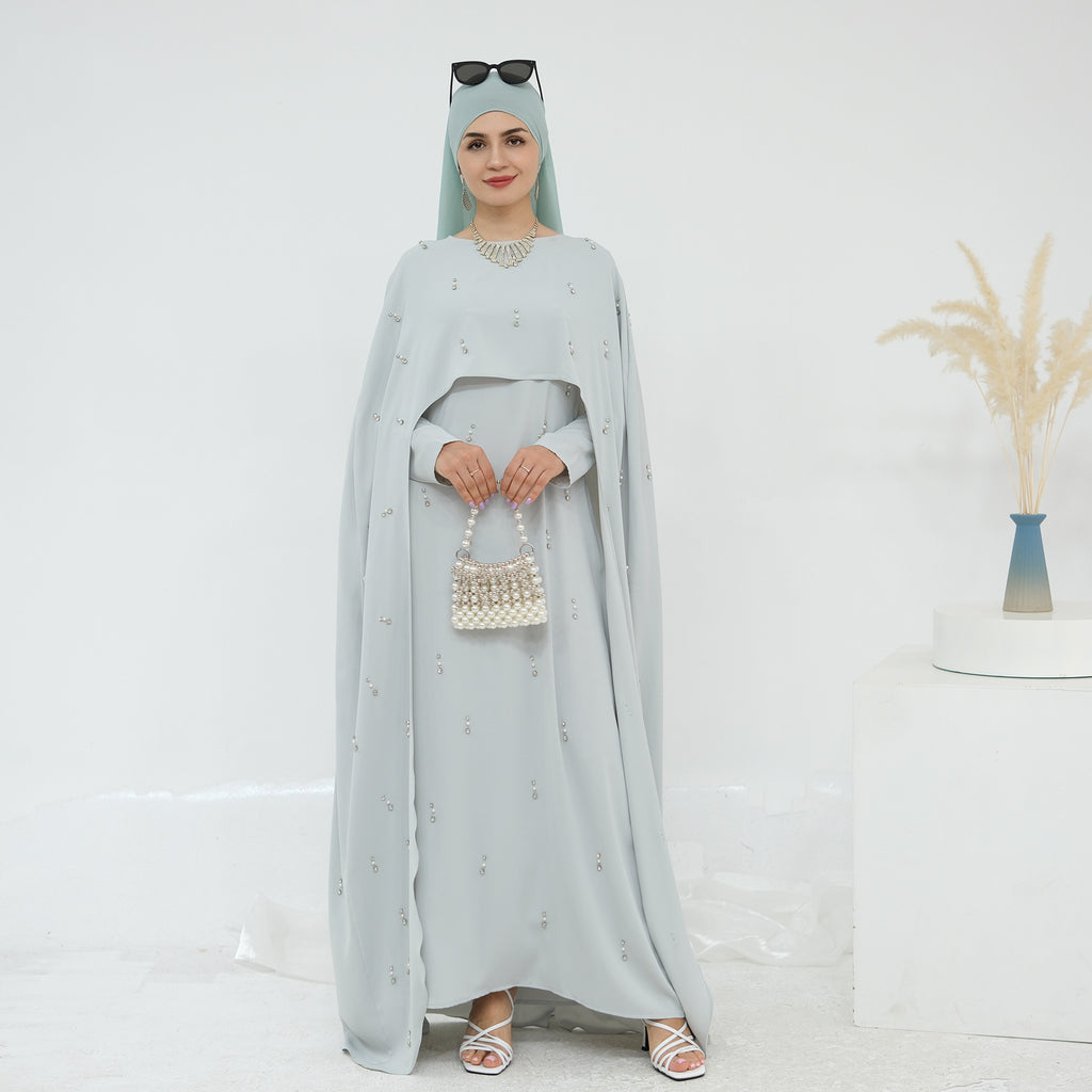 The Soraya Flow Abaya