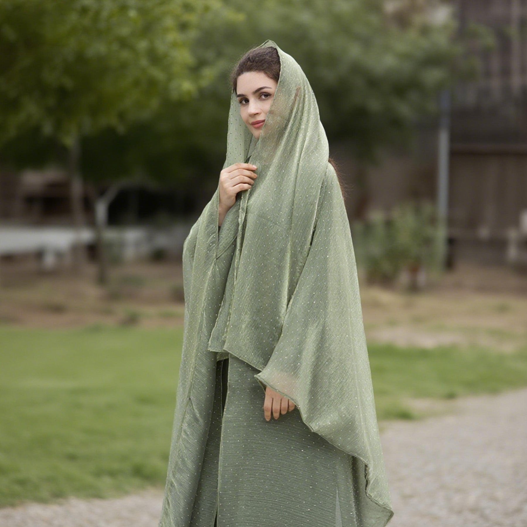 The Hadiya Flow Cardigan Robe