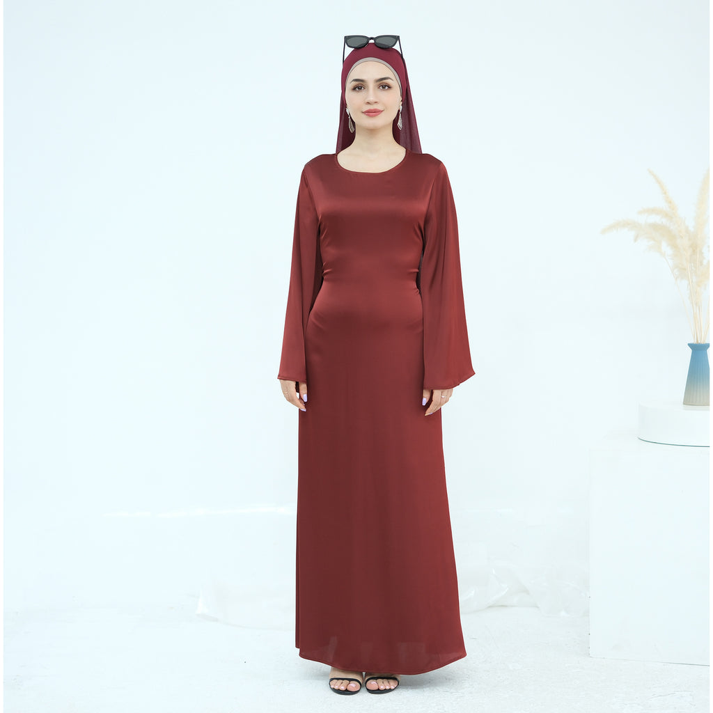 The Amara SilkTouch Maxi Dress