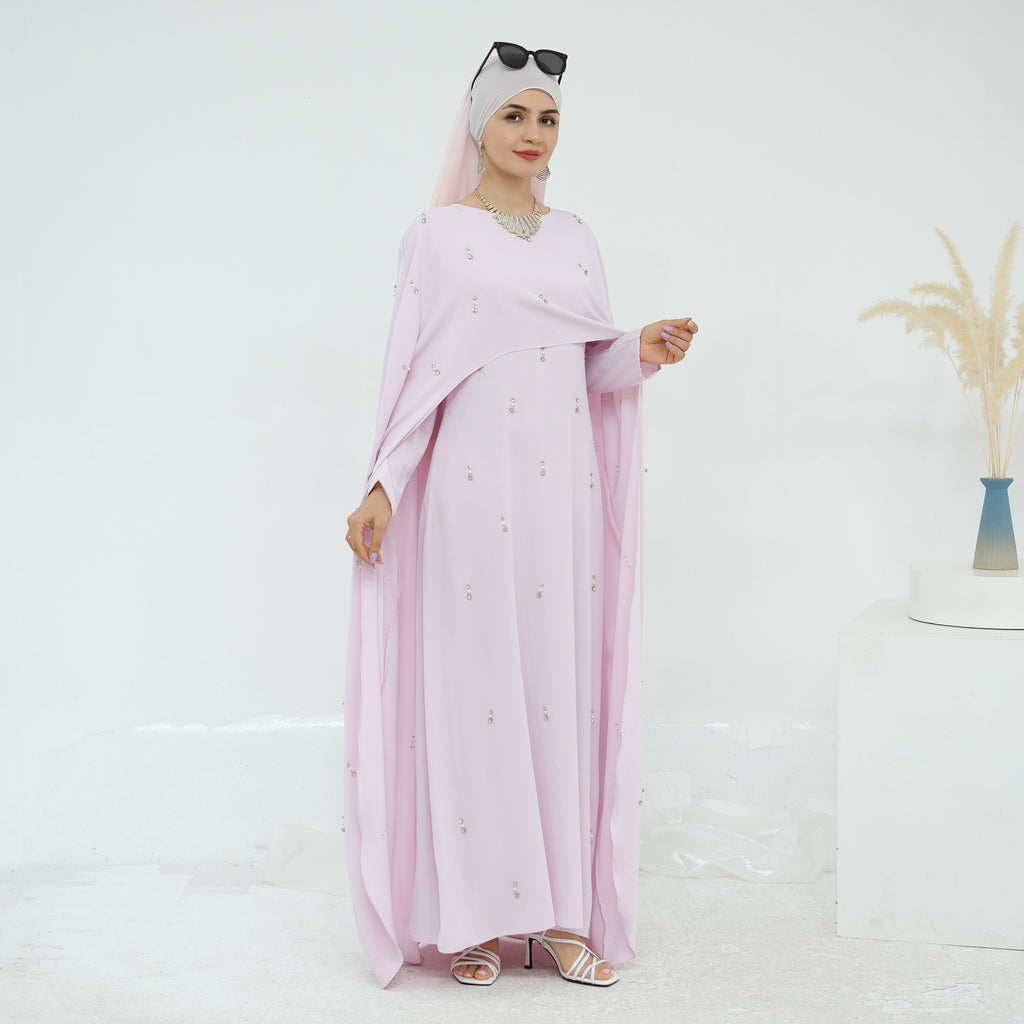 The Soraya Flow Abaya