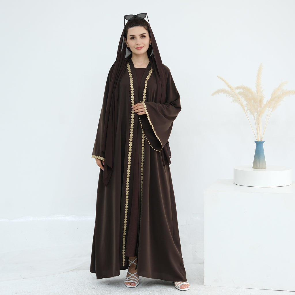 The Hadiya Flow Cardigan Robe
