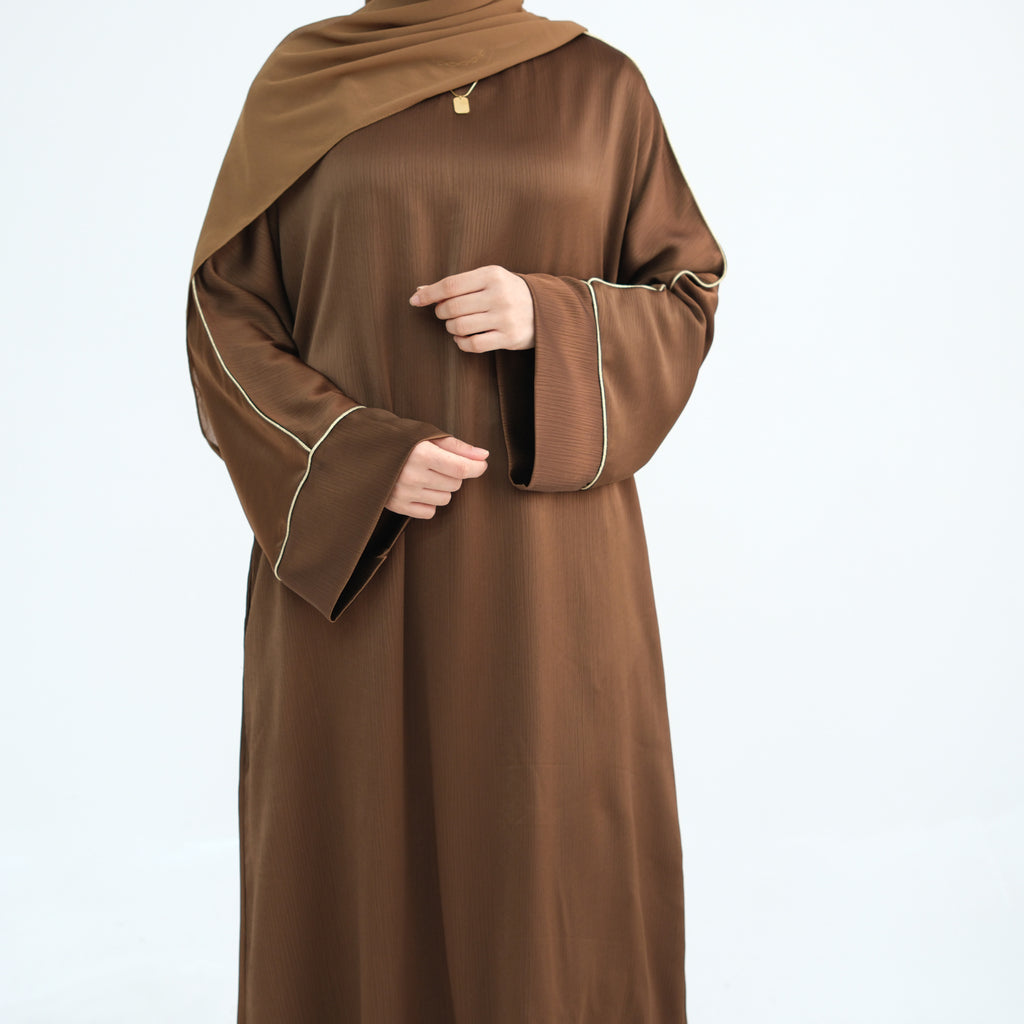 The Ranya Essential Modest Abaya