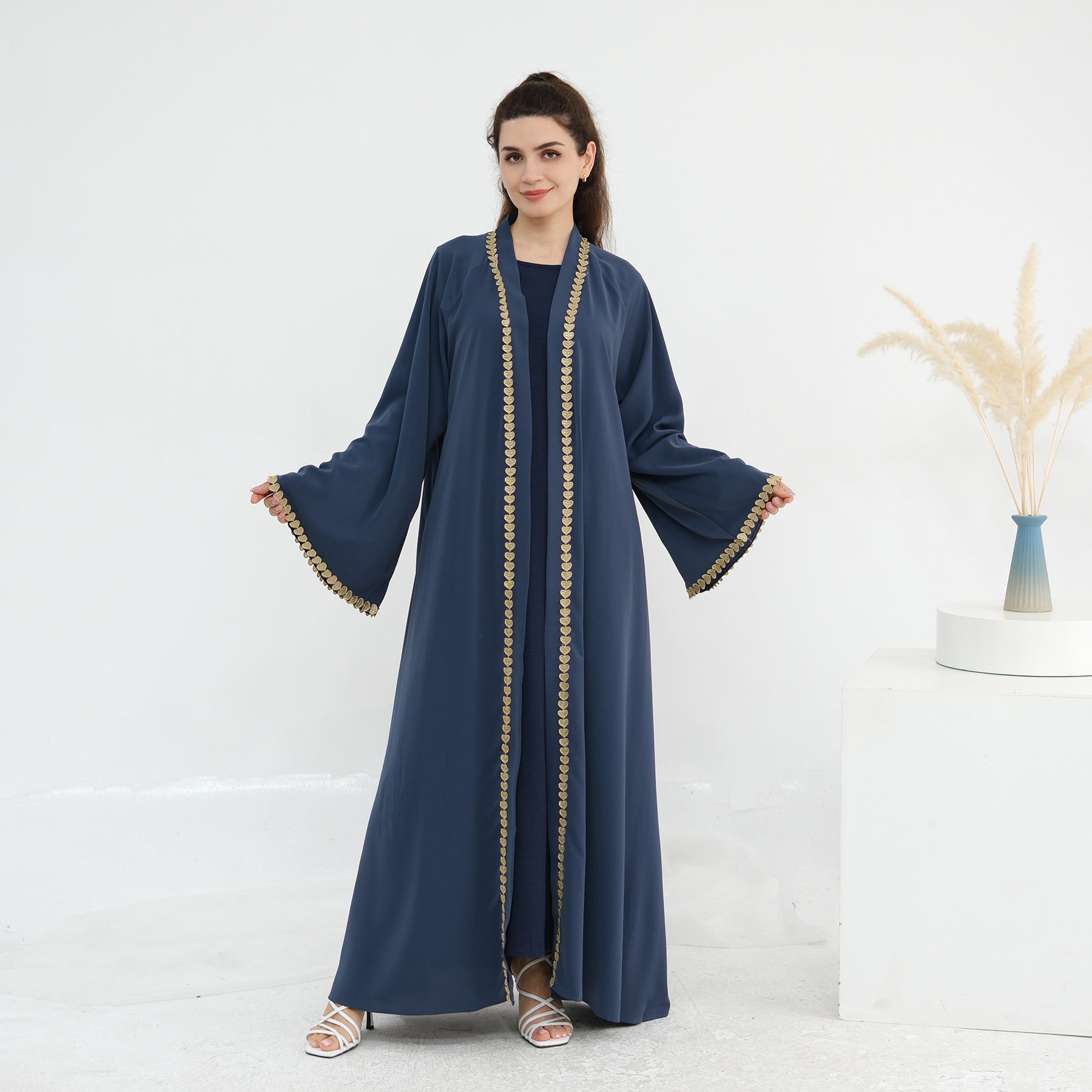 The Hadiya Flow Cardigan Robe