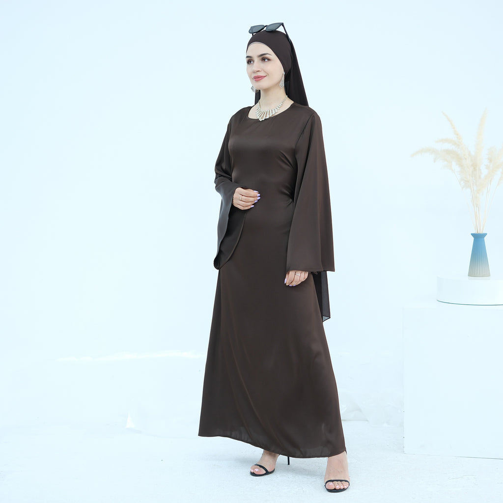 The Amara SilkTouch Maxi Dress