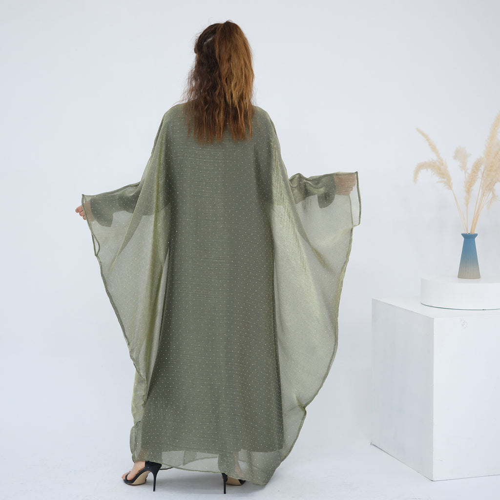 The Hadiya Flow Cardigan Robe