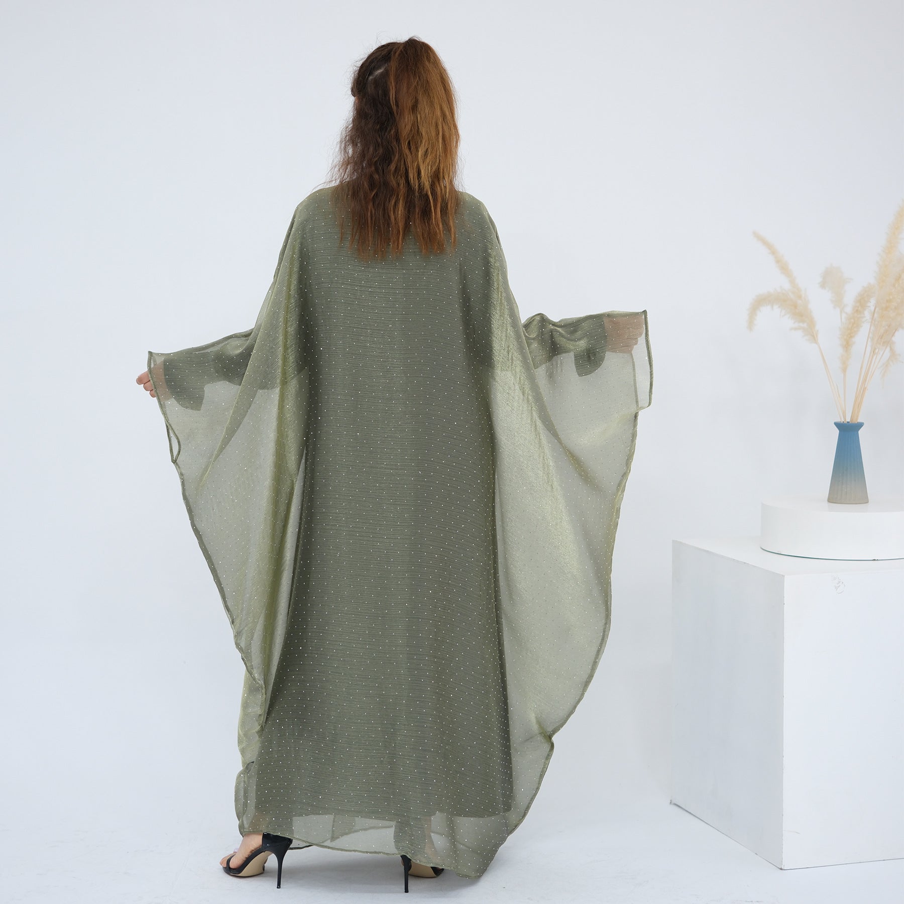 The Hadiya Flow Cardigan Robe