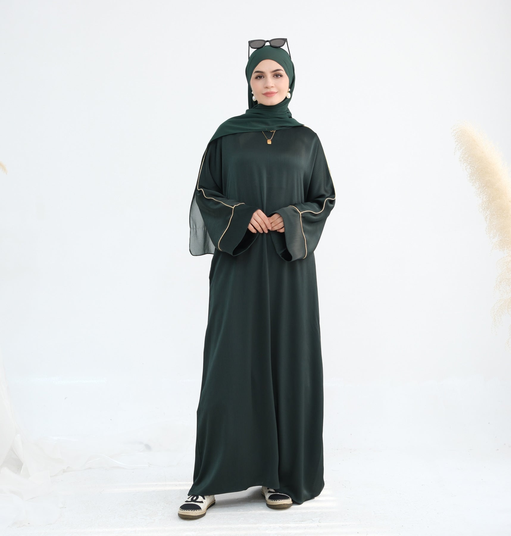 The Ranya Essential Modest Abaya