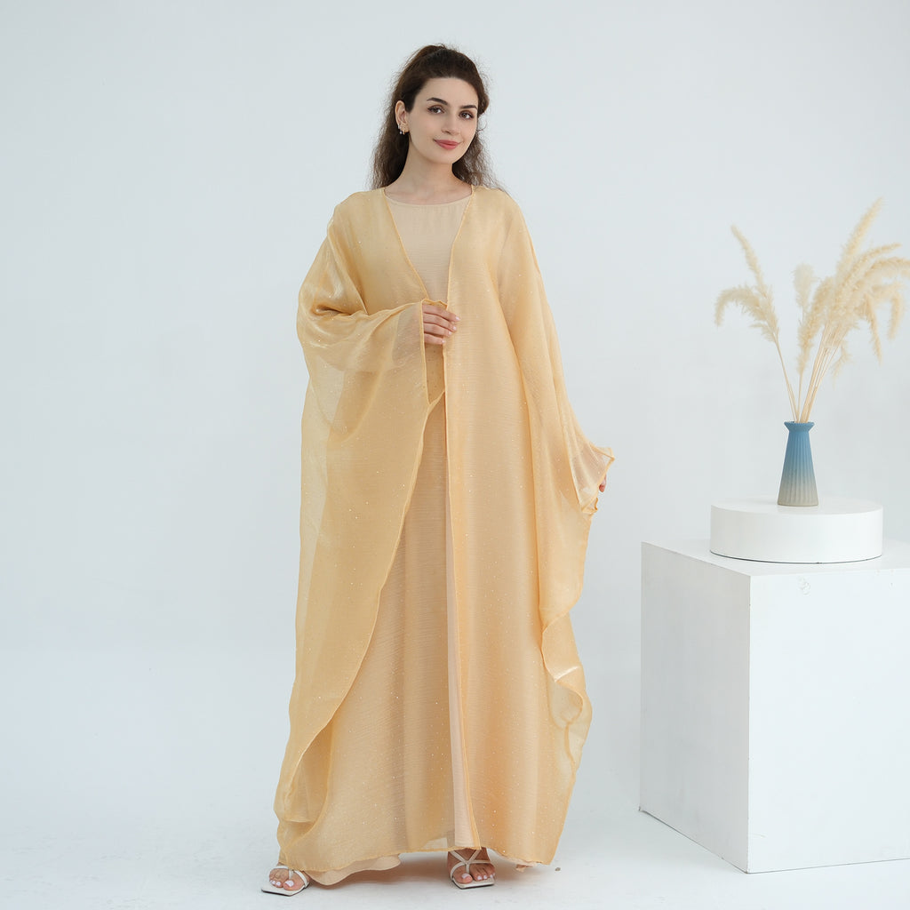 The Hadiya Flow Cardigan Robe