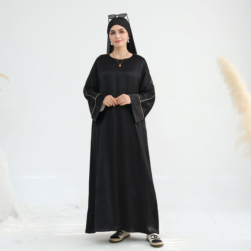 The Ranya Essential Modest Abaya
