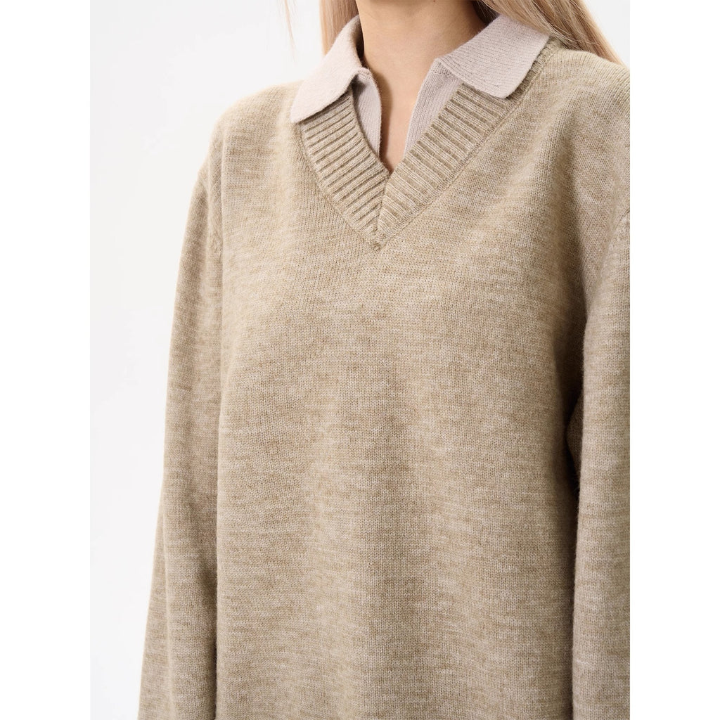 SEOUL Minimalist Pullover