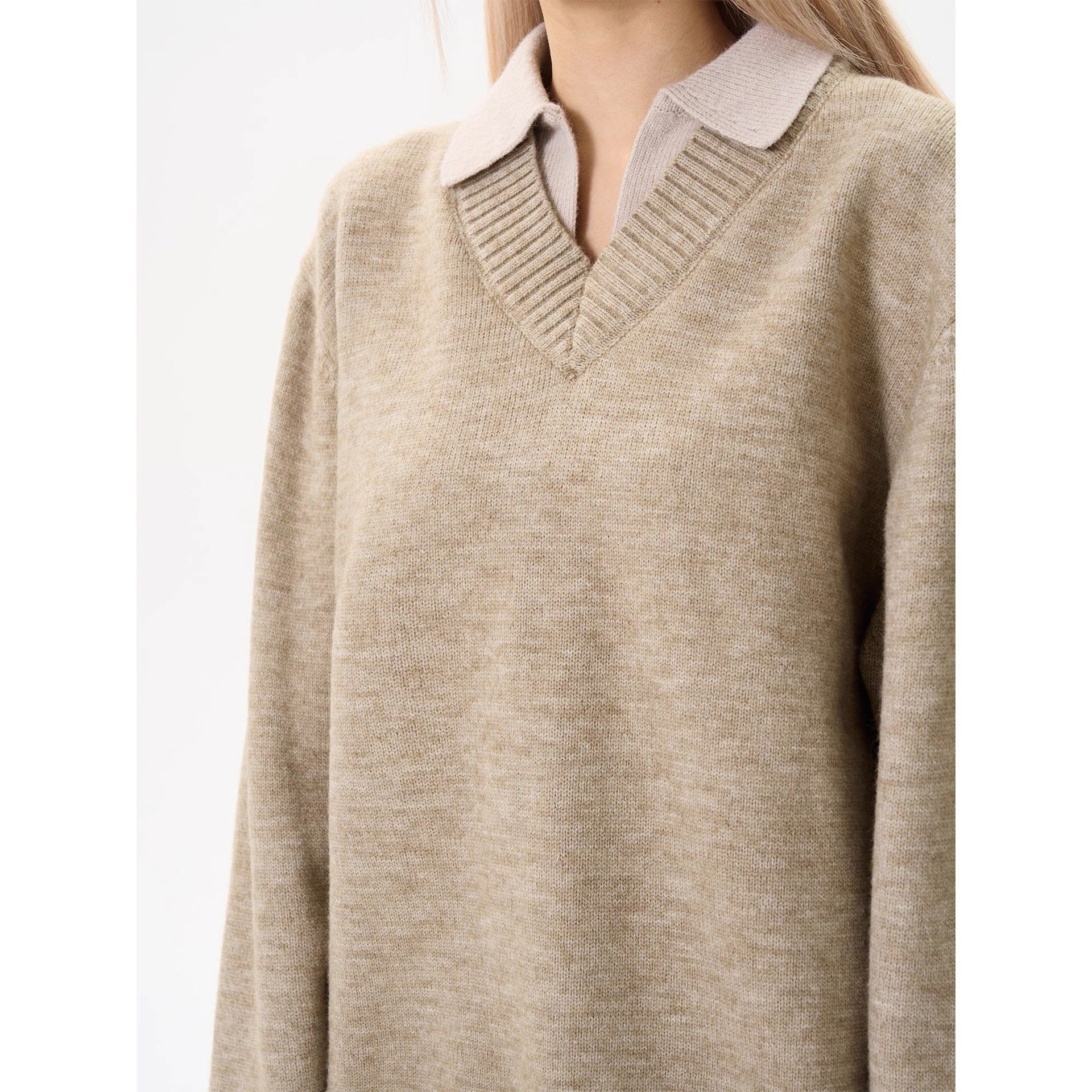 SEOUL Minimalist Pullover