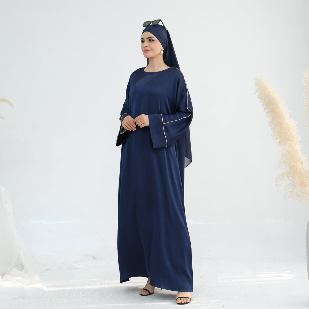 The Ranya Essential Modest Abaya