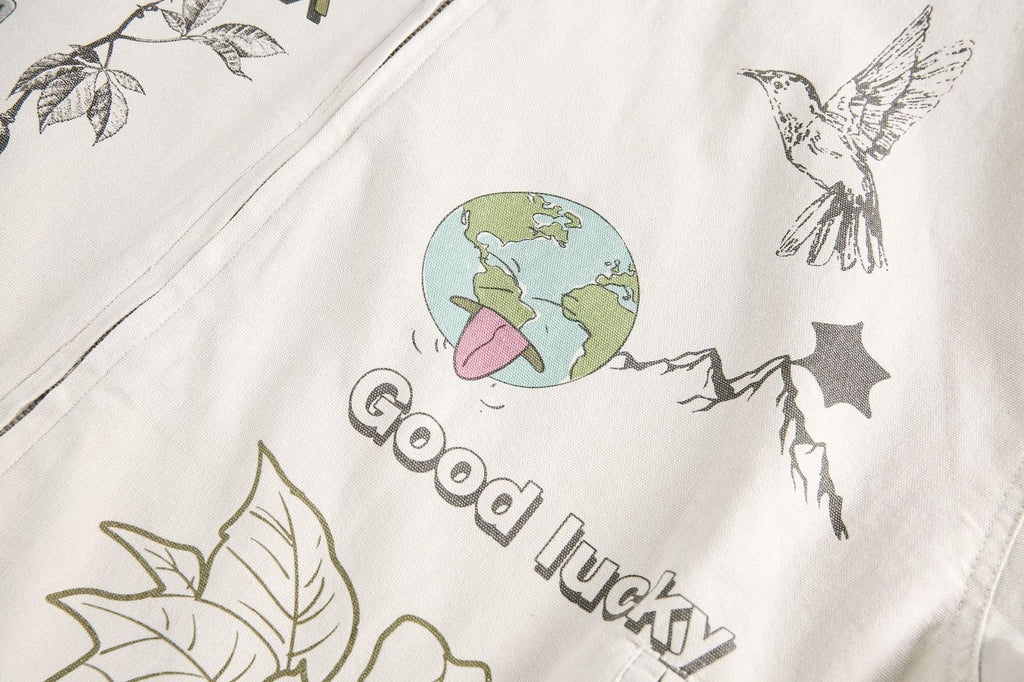 AUTUMN Youth Collar Jacket