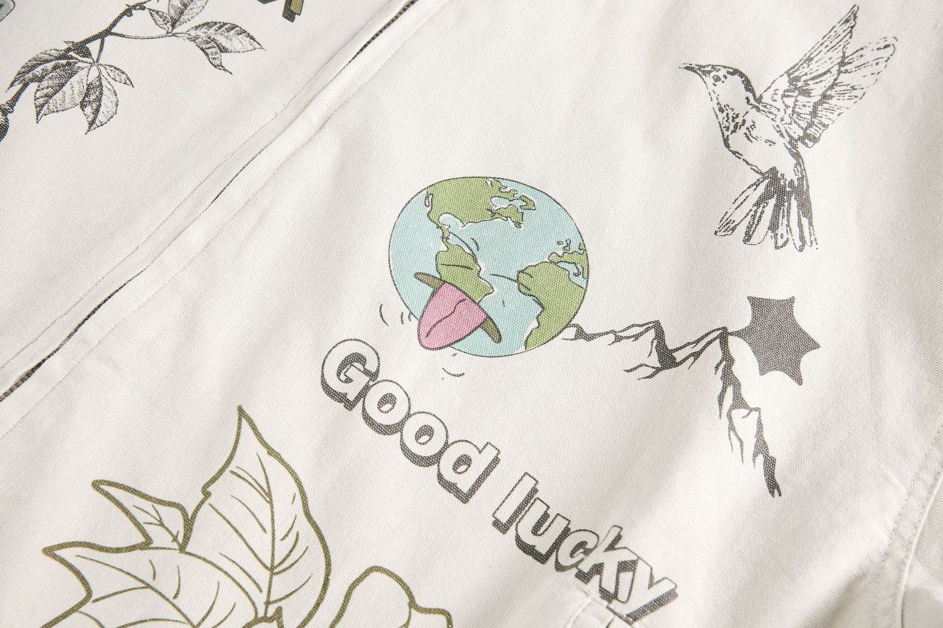 AUTUMN Youth Collar Jacket