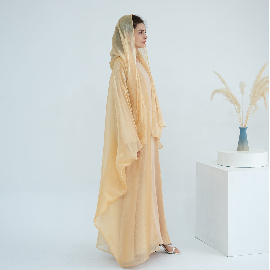 The Hadiya Flow Cardigan Robe