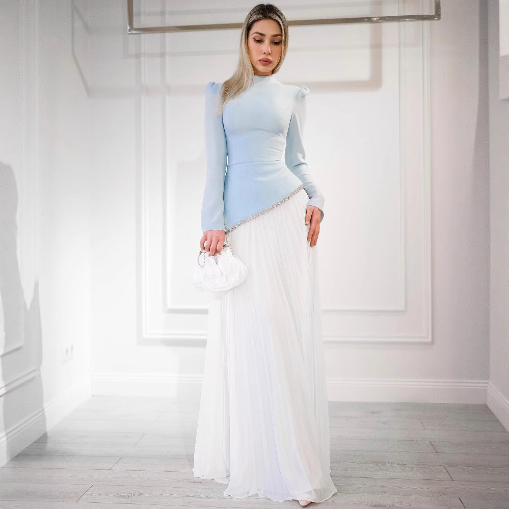 The Elyana Luxe Occasion Dress