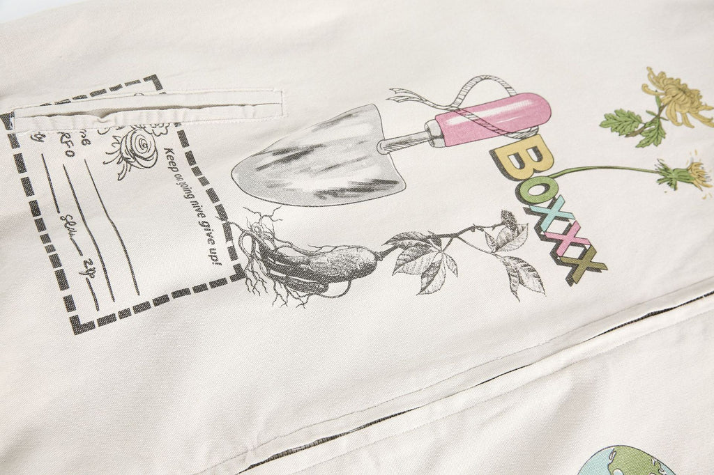 AUTUMN Youth Collar Jacket