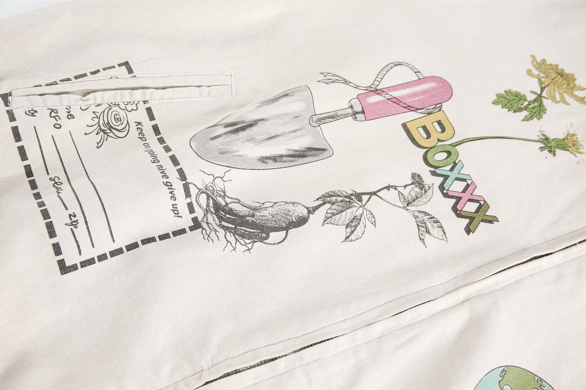 AUTUMN Youth Collar Jacket