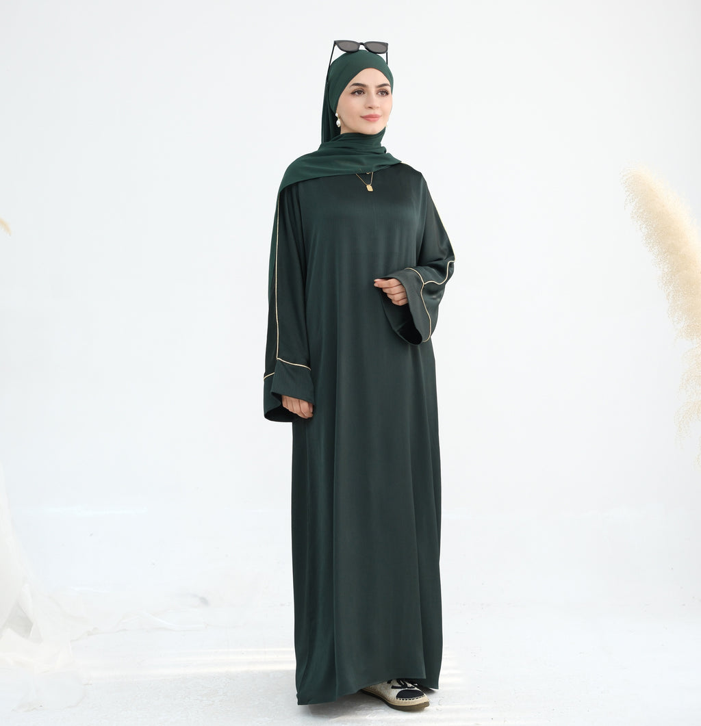 The Ranya Essential Modest Abaya