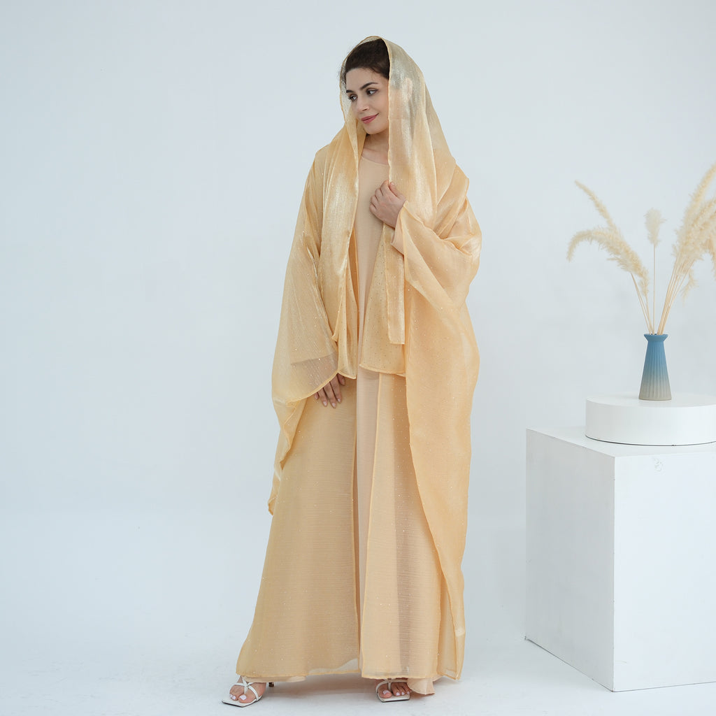 The Hadiya Flow Cardigan Robe