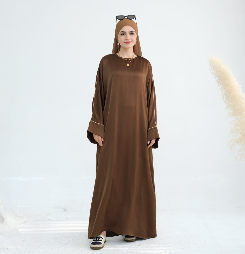 The Ranya Essential Modest Abaya