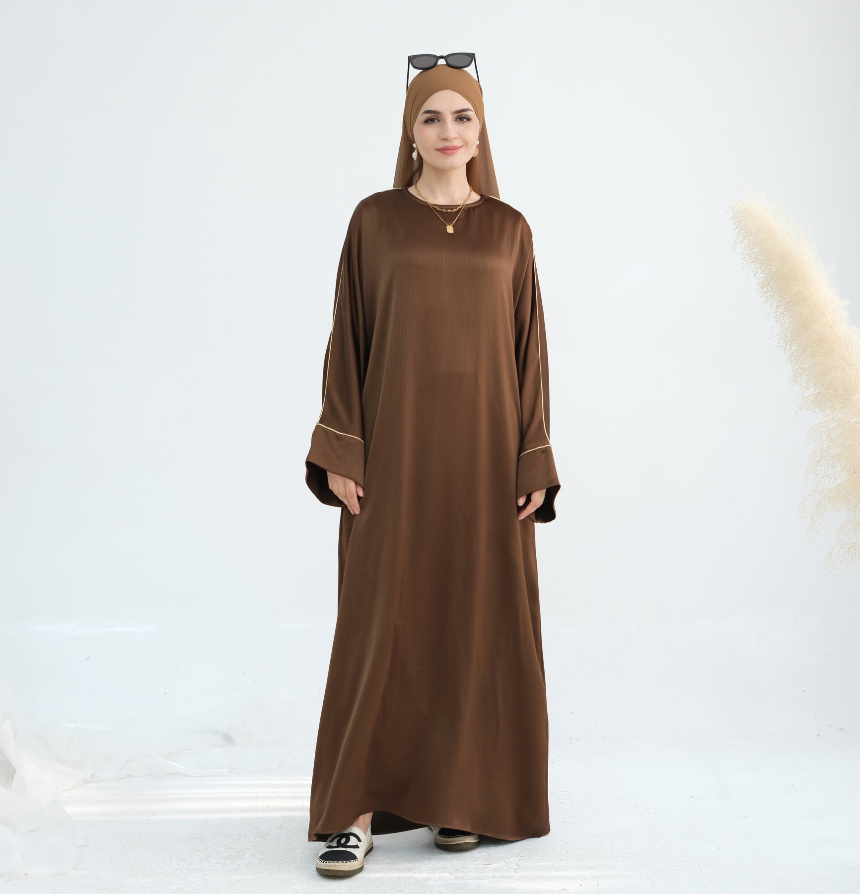 The Ranya Essential Modest Abaya