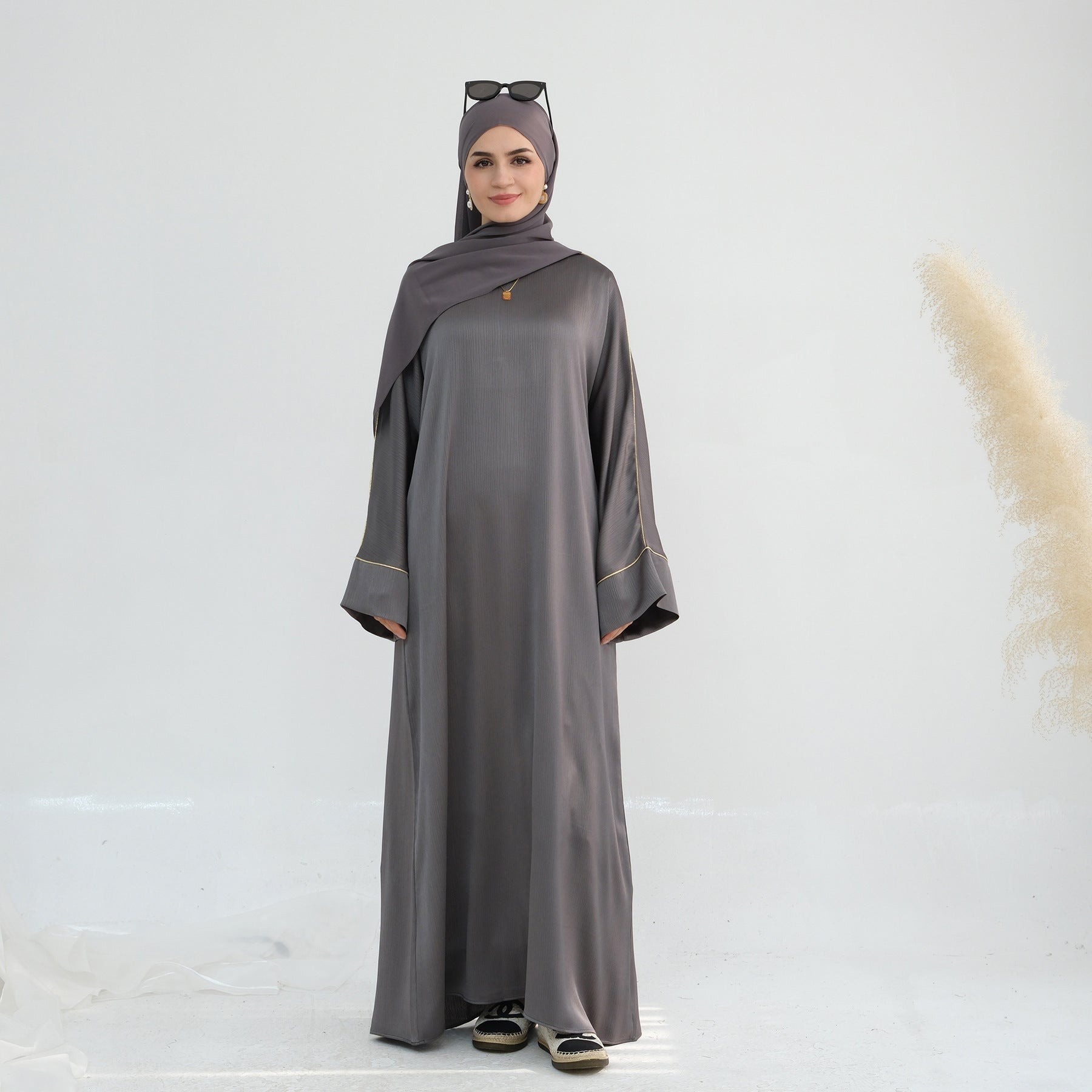 The Ranya Essential Modest Abaya