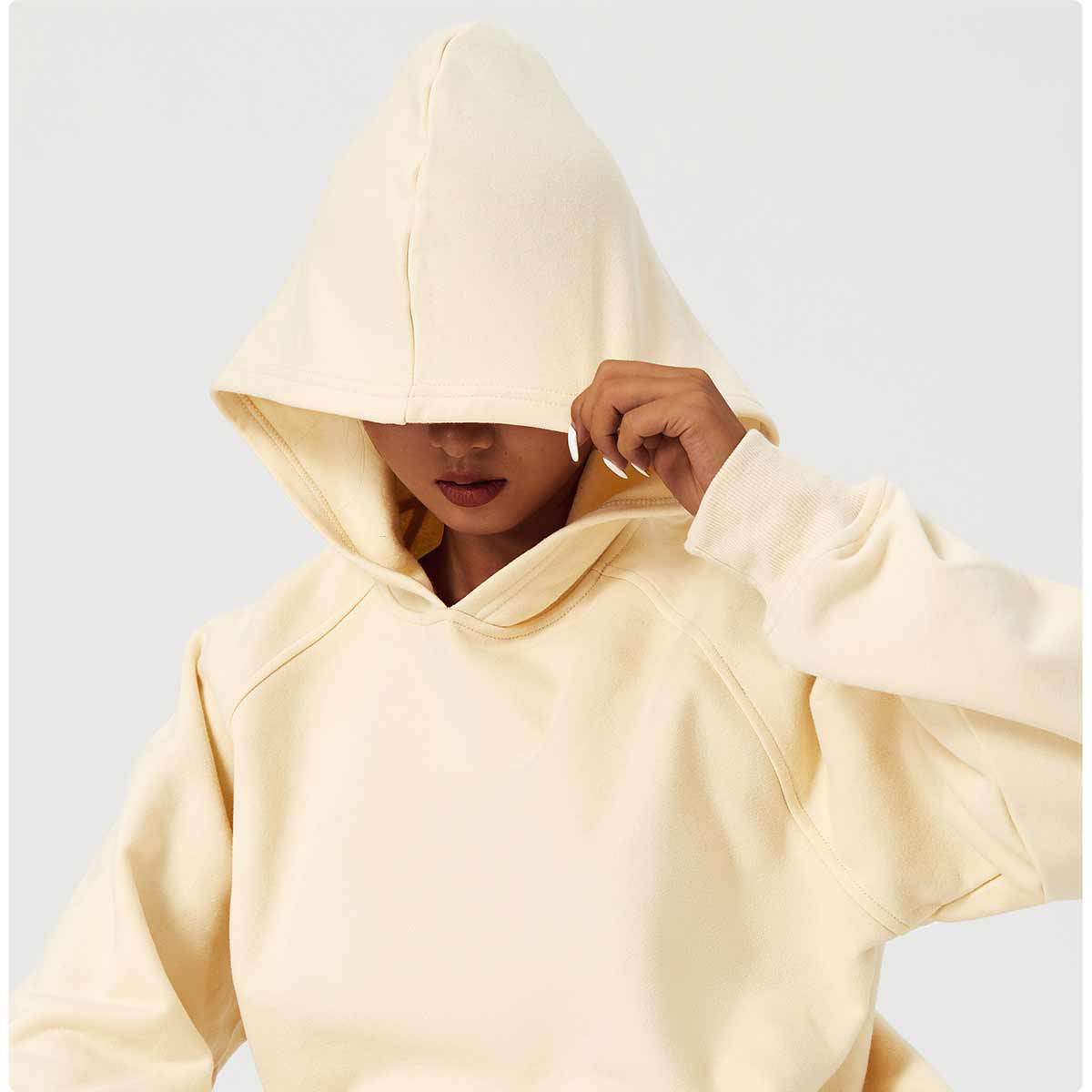 CoreFlex Plush Hoodie Set