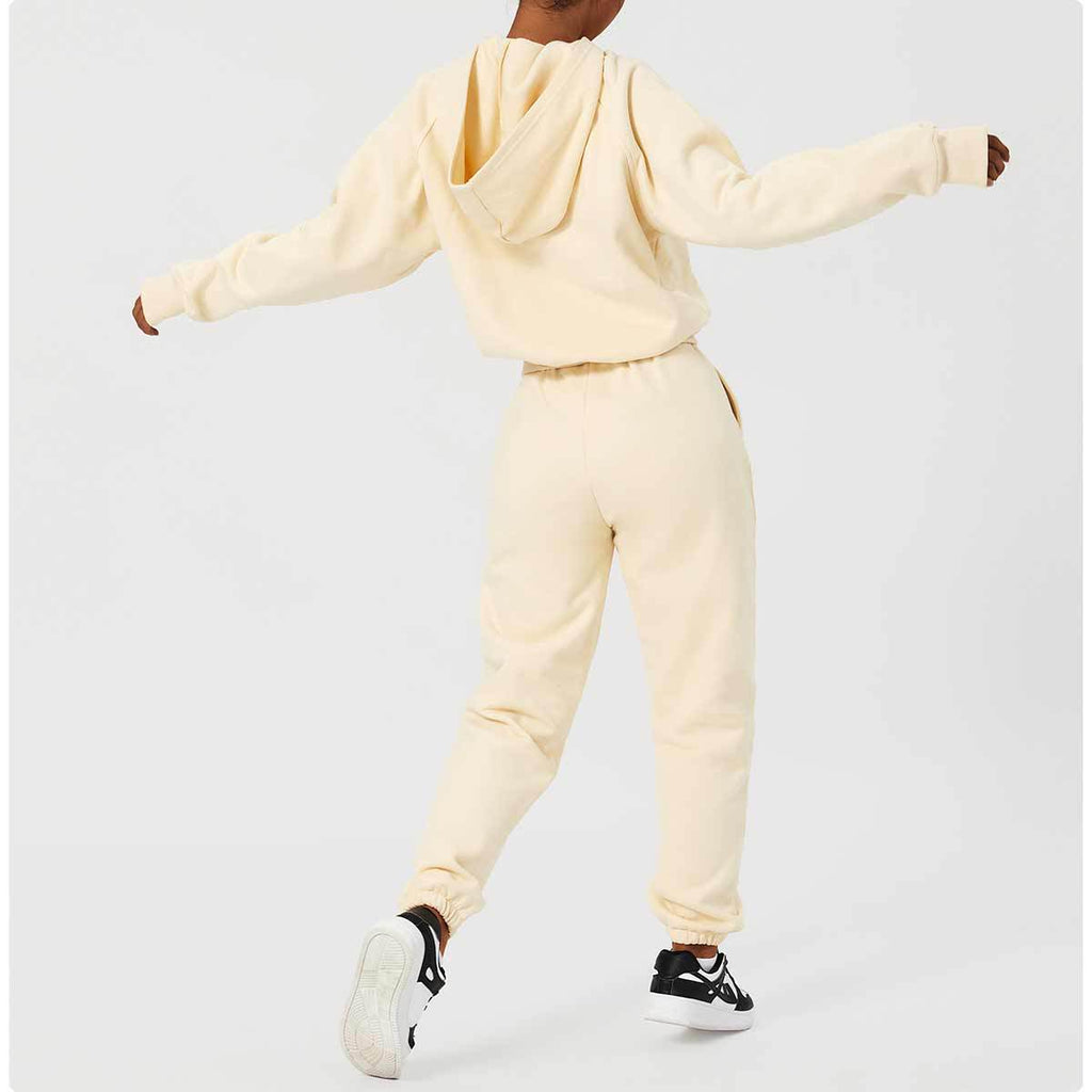 CoreFlex Plush Hoodie Set