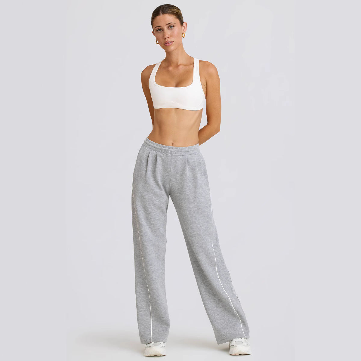 Flux Street Wide-Leg Pants