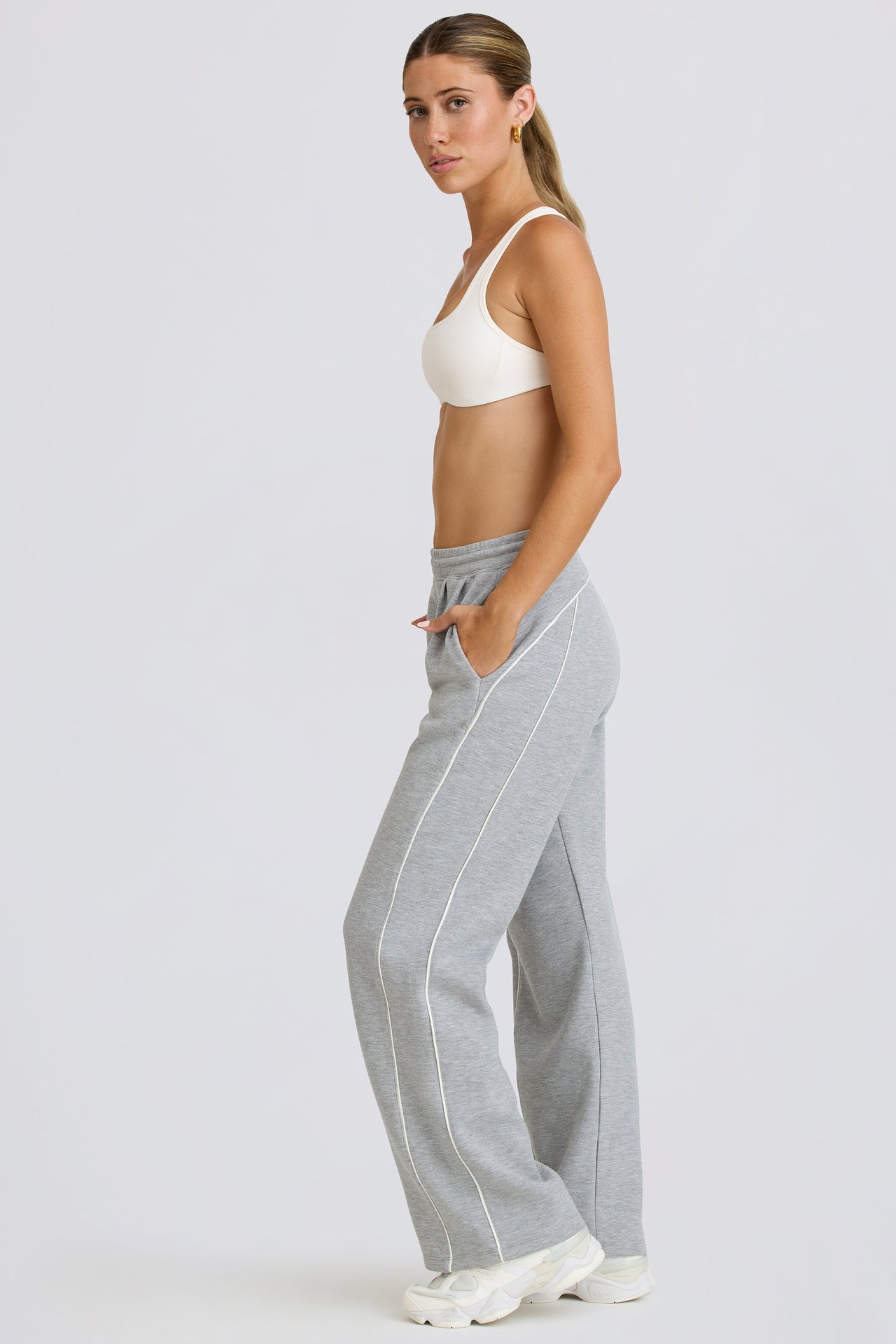 Flux Street Wide-Leg Pants