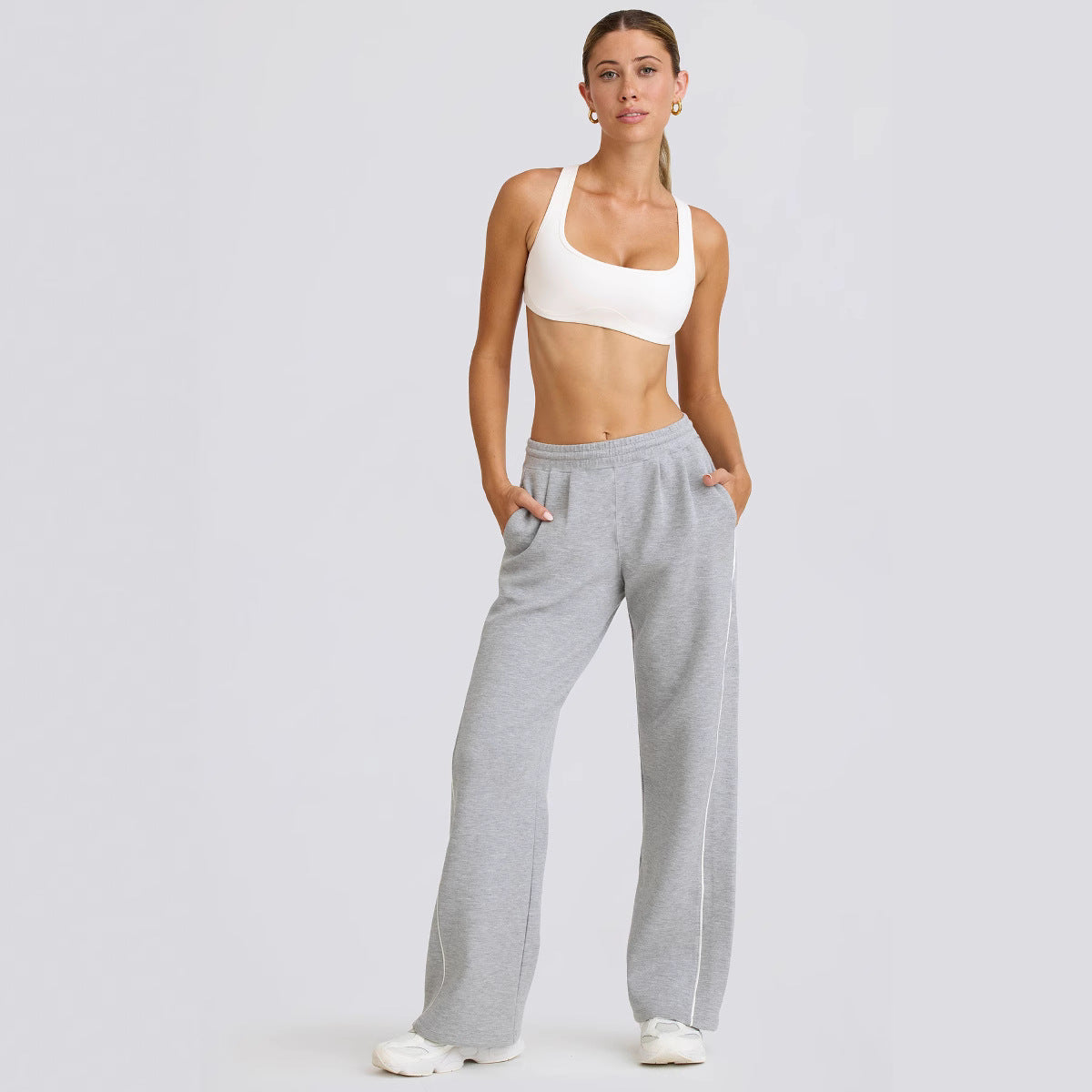 Flux Street Wide-Leg Pants